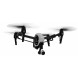 DJI DJIIN2R Inspire 1 Aerial UAV Quadrocopter Drohne mit Integrierter 4K, Full-HD Videokamera, 2x Digitalen Fernsteuerung schwarz/weiß-012