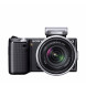 Sony NEX-5KS Systemkamera (14 Megapixel, 7,5 cm (3 Zoll Display), Live View, Full HD Videoaufnahme) Kit schwarz inkl. 18-55mm Objektiv-09