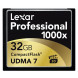 Lexar Professional Thin Box 32GB CompactFlash Speicherkarte 1000x-02