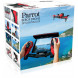 Parrot Bebop Drohne + Parrot Skycontroller rot-010