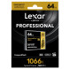 Lexar Professional 64GB 1066x Speed 160MB/s CompactFlash Speicherkarte-02