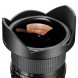 Walimex Pro 8 mm 1:3,5 DSLR Fish-Eye II Objektiv für Sony Alpha Objektivbajonett schwarz (mit abnehmbarer Gegenlichtblende)-012