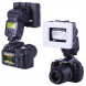 Neewer® CN-16 102pcs LED Dimmbare Ultra Hohe Powerpanel Digitalkamera / Camcorder-Videoleuchte, LED-Licht für Canon, Nikon, Pentax, Panasonic, Sony, Samsung und Olympus Digital SLR-Kameras-07