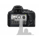 Nikon D5500 SLR-Digitalkamera (24 Megapixel, 8,1 cm (3,2 Zoll) Touchscreen-Display, bildstabilisiert, Full-HD-Video, Wi-Fi) Kit inkl. 18-55mm VR II Objektiv schwarz-026