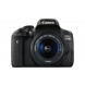 Canon EOS 750D mit EF-S (18-55mm) IS STM plus Connect Station CS100-06