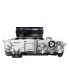 Olympus PEN-F Systemkamera (20,3 Megapixel, 7,6 cm (3 Zoll) TFT LCD-Display, elektronischer Sucher mit 2,36 Mio. OLED, Full-HD, WLAN, Metallgehäuse) Kit inkl. 14-42mm EZ Pancake Objektiv silber-07