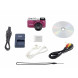 Canon PowerShot SX230 HS Digitalkamera (12 Megapixel, 14-fach opt. Zoom, 7,6 cm (3 Zoll) Display, Full HD, GPS, bildstabilisiert) fuchsia-05