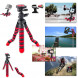 Xtech® Pro 29 Piece Accessory Kit for GoPro HERO4 Hero 4 Digital Camera Includes a Head Strap Mount, Chest Strap Mount, Hand Held Monopod, 32GB High Speed Memory Cards, 12" inch Flexible Tripod, Floating Bobber Handle, 2 AHDBT-401 Batteries, Quick Dual Ch-07