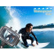 Pyle Hochgeschwindigkeit-HD Digitalkamera (1080p, Full-HD-Video, 12 Megapixel, 6,1 cm (2,4 Zoll) Touch Screen) orange-012