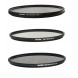 Slim Pro II MC Digital Filterset 43mm von HAIDA, z.B. für Panasonic Leica D-Lux (Typ 109 ) Haida Slim Pro II MC UV Filter, Haida Slim Pro II MC Polarisationsfilter, Haida Slim Pro II MC Graufilter ND1.2 (16x) sowie dem neuen Automatik Objektivdeckel I-06