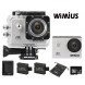 WiMiUS Action Cam 4k Wifi Sport Kamera Action Actioncam 1080P 16MP Wasserdicht Helmkamera mit 16GB Karte, 2 Akkus, 1 Tasche, 1 Externes Ladegerät-08