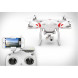 DJI Phantom II VISION+ V3.0 RTF Quadrokopter mit 3-Achs Gimbal und 14 MP Full HD Kamera-017