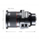 Walimex Pro 24 mm 1:3,5 CSC Tilt-Shift Objektiv (Filtergewinde 82 mm) für Micro Four Thirds Objektivbajonett schwarz-08
