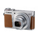 Canon PowerShot G9 X Digitalkamera (20,2 Megapixel, 7,5 cm (3 Zoll) Display, WLAN, NFC, Image Sync, 1080p, Full HD) silber-05