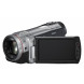 Panasonic HDC-SD909EGS Full HD Camcorder (SD-Kartenslot, 12-fach opt. Zoom, 8,8 cm (3,5 Zoll) Display, Bildstabilisator, 3D kompatibel) silber-05