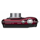 Nikon Coolpix L23 Digitalkamera (10 Megapixel, 5-fach opt. Zoom, 6,7 cm (2,7 Zoll) Display, bildstabilisiert) rot-08