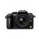 Panasonic Lumix DMC-G2KEG-K Systemkamera (12 Megapixel, 7,5 cm (3 Zoll) Touchscreen, LiveView, bildstabilisiert) Gehäuse schwarz inkl. Lumix G Vario 14-42mm Objektiv-08