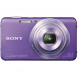 Sony DSC-W630V Cyber-shot Digital Kamera (16 Megapixel, 5x opt. Zoom, 6,7 cm (2,7 Zoll) LCD-Display, bildstabilisiert) Schwenkpanorama Aufnahme und iAUTO lila-05