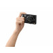 Panasonic LUMIX DMC-SZ10EG-K Style-Kompakt Digitalkamera (12x opt. Zoom, 2,7 Zoll LCD-Display um 180° schwenkbar,WiFi, HD-Videos, Bildstabilisator) schwarz-07