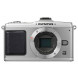 Olympus PEN E-P2 Systemkamera (12,3 Megapixel, 7,6 cm Display, Bildstabilisator) Gehäuse silber-02