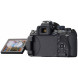 Olympus E-620 SLR-Digitalkamera (12,3 Megapixel, Bildstabilisator, Live View, Art Filter) Kit inkl. 14-42mm and 40-150mm Objektive-08