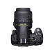 Nikon D3000 SLR-Digitalkamera (10 Megapixel) Kit inkl. 18-55mm 1:3,5-5,6G VR Objektiv (bildstab.)-07