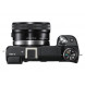 Sony NEX-6LB Kompakte Systemkamera (16,1 Megapixel, 7,6 cm (3 Zoll) TFT-Display, Full HD, HDMI, WiFi) inkl. SEL-P1650 Objektiv schwarz-011