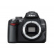 Nikon D5000 SLR-Digitalkamera (12 Megapixel, Live-View, HD-Videofunktion) Gehäuse-03