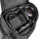Mantona Premium Scout 2in1 Set inkl. Fototasche Premium und Kamerastativ Scout für DSLR und Systemkameras-013