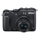 Nikon Coolpix P7000 Digitalkamera (10 Megapixel, 7-fach Weitwinkelzoom, 7,6 cm (3 Zoll) Display), HD-Video) schwarz-08