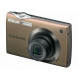 Nikon Coolpix S4000 Digitalkamera (12 Megapixel, 4-fach Weitwinkelzoom, 7,5 mcm (3 Zoll) Touchscreen) bronze-06