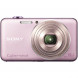 Sony DSC-WX50P Digitalkamera (16 Megapixel, 5-fach opt. Zoom, 6,7 cm (2,7 Zoll) Display, bildstabilisiert, 3D-Schwenkpanorama) pink-04