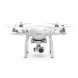 DJI Phantom 3 Advanced UAV Aerial Quadrocopter Drohne mit Integrierter 1080p Full HD Kamera und Gimbal zur Bildstabilisierung Weiß/Silber-05