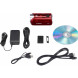 Canon LEGRIA HF R36 Full-HD Camcorder (HD-CMOS Sensor, 7,6 cm (3 Zoll) Touch-LCD, 32-fach opt. Zoom, 8GB Flashspeicher + SDXC-Kartenslot, WiFi, Intelligent IS) rot-07