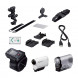 Sony HDR-AS200VB Full HD Actioncam Bike Mount Kit (ZEISS Tessar Objektiv mit 170 Ultra-Weitwinkel, verbesserter optical Steadyshot, Vollständige Sensorauslesungohne Pixel Binning) weiß-042