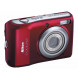 Nikon Coolpix L20 Digitalkamera (10 Megapixel, 4-fach optischer Zoom, 7,6 cm (3 Zoll) Display) rot-06