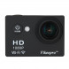 Vikeepro Action Cam 2,0 Zoll Full HD 1080p 30fps action kamera mit 170 Grad Ultra-Weitwinkel Objektiv, WiFi Handgelenk 2.4G, 2 Batterien und Free Zubehör Kit (Schwarz)-07