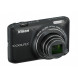Nikon Coolpix S6400 Kompaktkamera (16 Megapixel, 12-fach opt. Zoom, 7,6 cm (3 Zoll) Touchscreen) schwarz-013