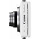 Canon PowerShot N Facebook ready Edition Digitalkamera (12,1 Megapixel, 8-fach opt. Zoom, 7,1 cm (2,8 Zoll) Touchscreen, bildstabilisiert) weiß-026