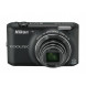 Nikon Coolpix S6400 Kompaktkamera (16 Megapixel, 12-fach opt. Zoom, 7,6 cm (3 Zoll) Touchscreen) schwarz-013