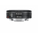 Canon EF 40mm 1:2,8 STM Objektiv (52mm Filtergewinde) schwarz-06