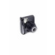 Fujifilm 16102240 Instax Mini 50S CN EX Sofortbildkamera (62 x 46 mm) Piano Black-012
