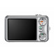 Fujifilm Finepix JV100 Digitalkamera (12 Megapixel, 3-fach opt.Zoom, 6,9 cm Display) silber-04