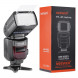 Neewer® NW-565 EXC E-TTL-Slave Speedlite Flash Blitzgerät Blitzlicht mit Blitz-Diffusor für Canon 5D II 7D, 30D, 40D, 50D, EOS 300D / EOS Digital Rebel, EOS 350D / EOS Kiss Digital-N, EOS 400D / Digital Rebel Xti, EOS 1000D / EOS Rebel XS, EOS 500D / Digi-08