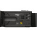 Sony DCR-SX15EB SD Camcorder (50-fach opt. Zoom, 6,8 cm (2,7 Zoll) Display, bildstabilisiert) schwarz)-06