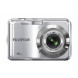 Fujifilm FinePix AX300 Digitalkamera (14 MP, 5-fach opt. Zoom, 6,9cm (2,7 Zoll) LCD-Display, Bildstabilisator) silber-09