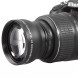 Neewer® 52MM Objektivgarnitur für NIKON DSLR (D7100 D7000 D5200 D5100 D5000 D3300 D3200 D3100 D3000 D90 D80) enthält : (1) 0.45x Weitwinkel-Objektiv + (1) 2x Tele-High-Definition-Objektiv + (1) Mikrofaser Reinigungstuch-08