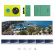 Xiaomi Xiaoyi Mini Nette Action Sport Kamera Leichte 16MP H.264 155 Grad Super Weitwinkel 1080P FHD WIFI 4 Fotomodus für Android 4.1 IOS 7.0 Oberhalb Smartphone Basic Edition-09