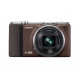 Casio Exilim EX-ZR700 Digitalkamera (16,1 Megapixel, 7,6 cm (3 Zoll) Display, 36-fach Multi SR Zoom, Triple Shot, HDR) braun-07