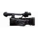 Sony FDR-AX1EB 4K Ultra-HD-Camcorder (G-Objektiv mit 20x Zoom, 8,9 cm (3,5 Zoll) LCD-Display, Bildstabilisator, elektronischer Sucher, 2XQD-Speicherkarten-Slots 3 ND Filter Zebra) schwarz-010